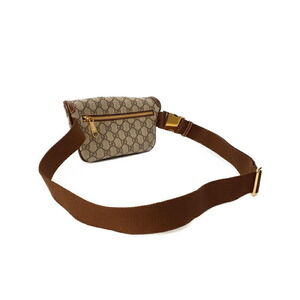 Gucci Body Interlocking GG Belt Bag